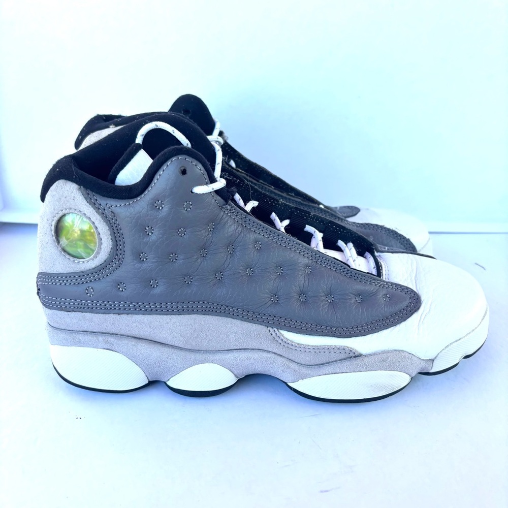 Air Jordan Atmosphere Grey Size 6Y Retro